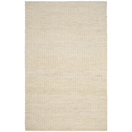 Safavieh 2 x 3 ft. Natural Fiber 750A Bequia Hand Loomed Accent Area Rug, Ivory NF750A-2